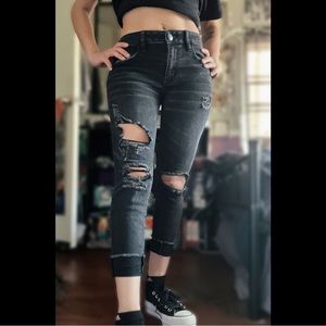 American Eagle Jegging Ankle